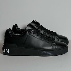 Balmain B-Court Sneakers